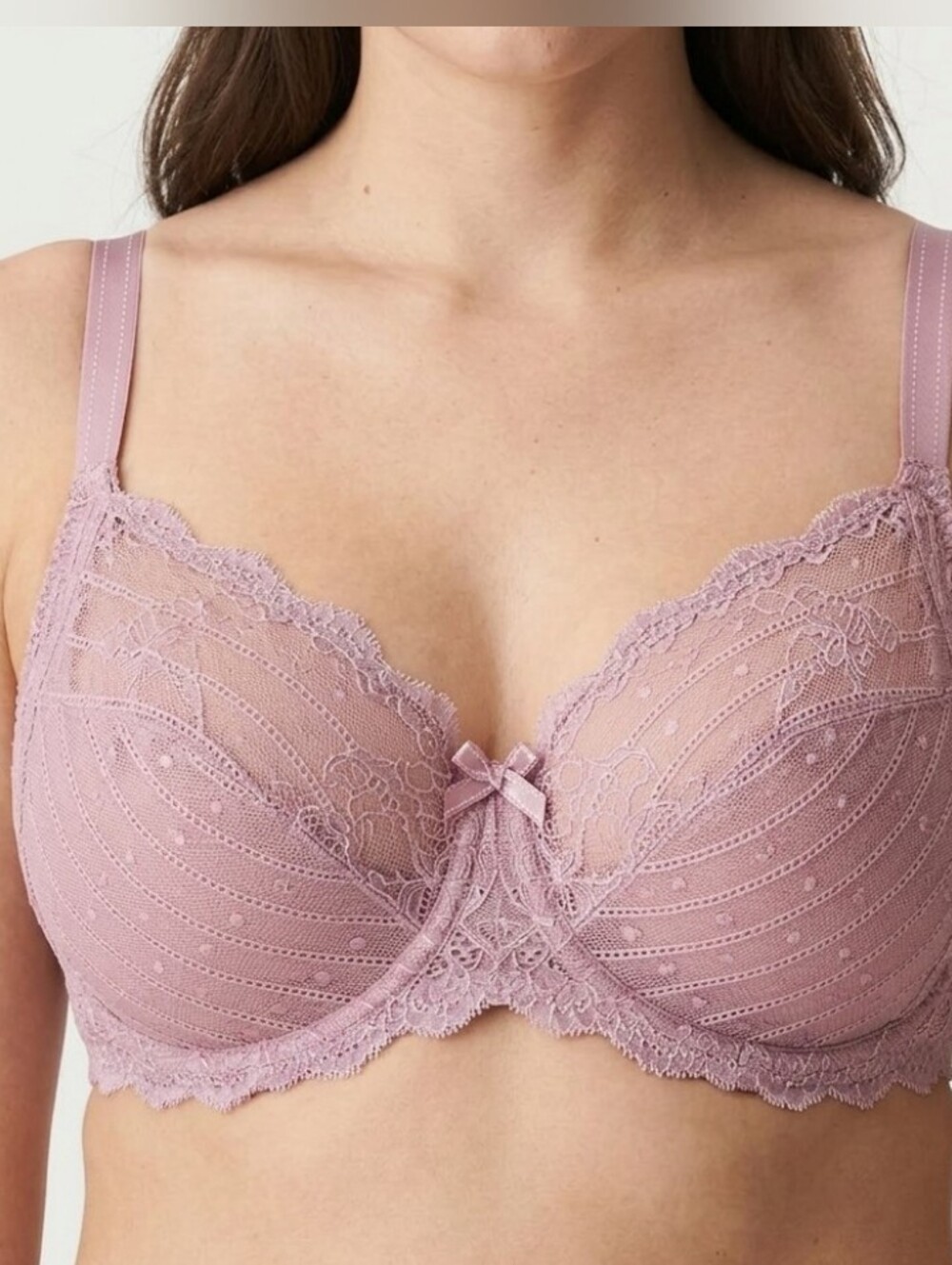 Chantelle Rive Gauche Underwire Bra, Size 34DDD